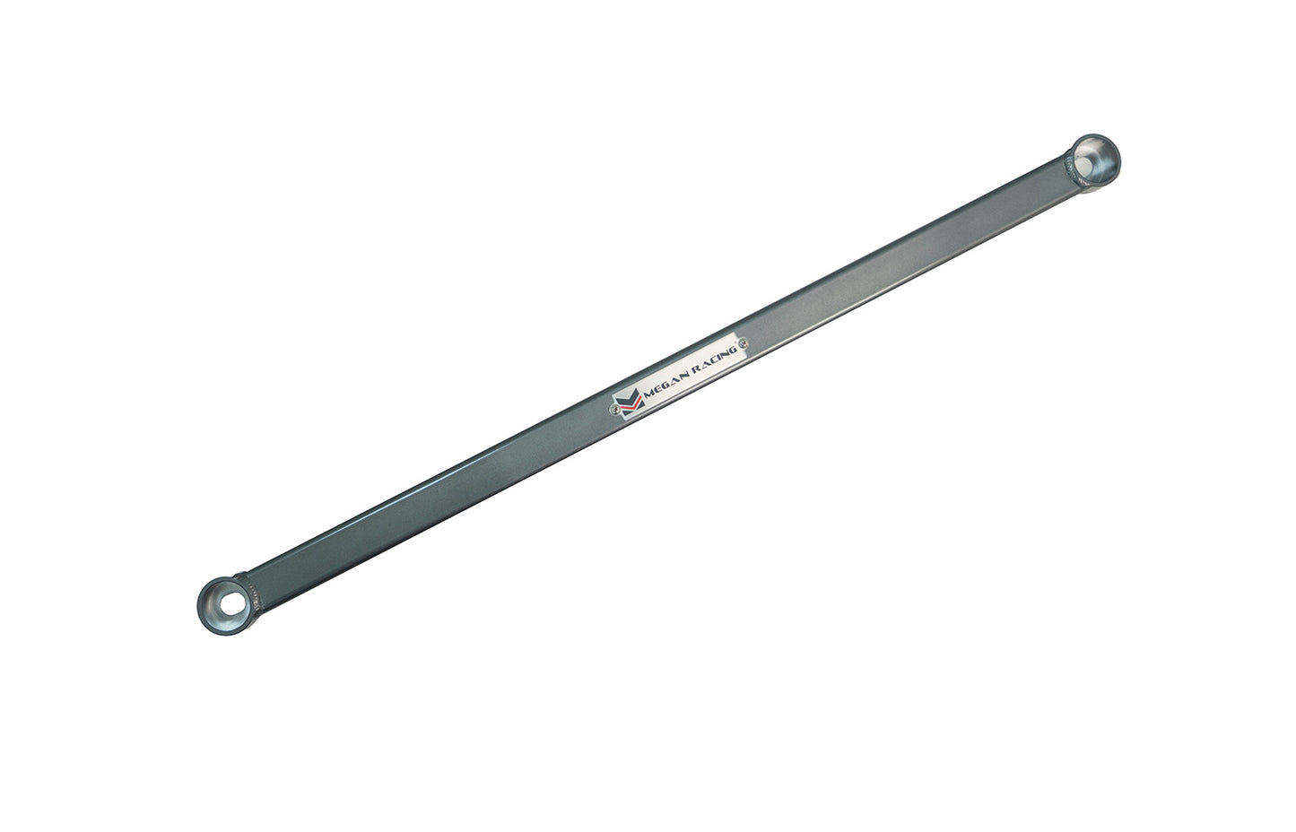 Acura ILX 2013+ / Honda Civic Sedan Only (EXC Si models) 12-15 Gunmetal Front Lower Tie Bar MR-SB-HC12FL-G