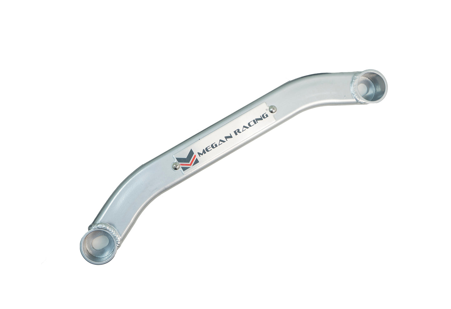 Rear Lower Bar for Acura ILX 12-17 / Honda Civic Sedan (Including Si) 12-15 - Silver - MR-SB-HC12RL-S