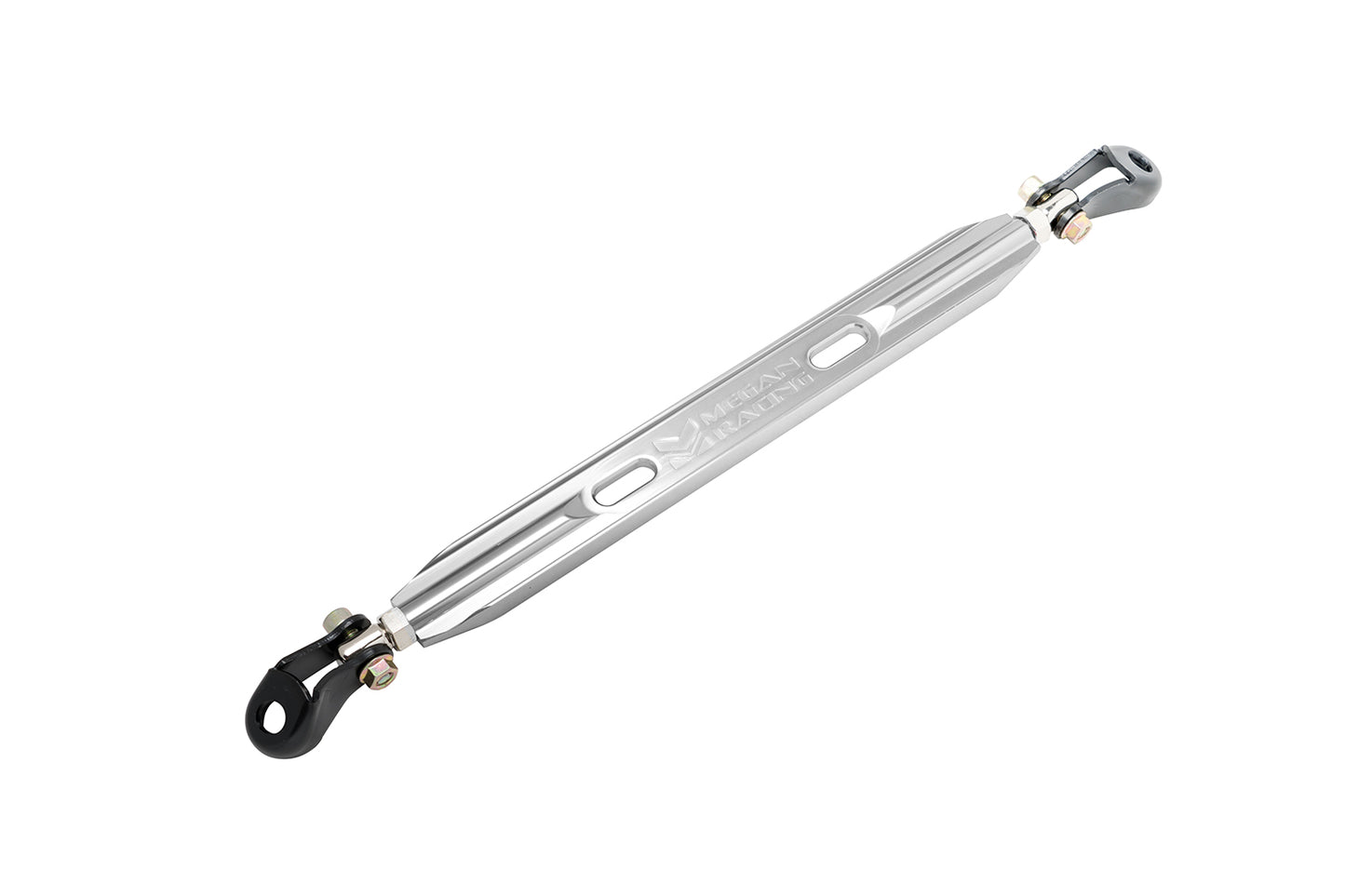 Rear Lower Bar for Honda Civic 96-00 - Polished - MR-SB-HC9600RL-P