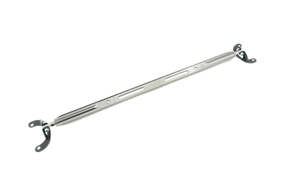 Rear Upper Strut Bar for Mitsubishi Eclipse 95-99 - Polished - MR-SB-ME95RU-P