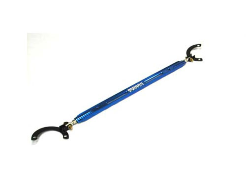 Front Upper Strut Tower Bar for Nissan 240SX S13 89-94 / S14 95-98 - Blue - MR-SB-NS13FU-B