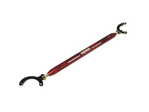 Front Upper Strut Tower Bar for Nissan 240SX S13 89-94 / S14 95-98 - Red - MR-SB-NS13FU-R