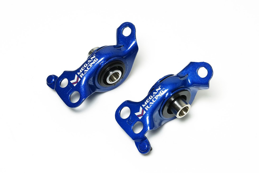 Front Compliance Bushings - MRS-HA-0301