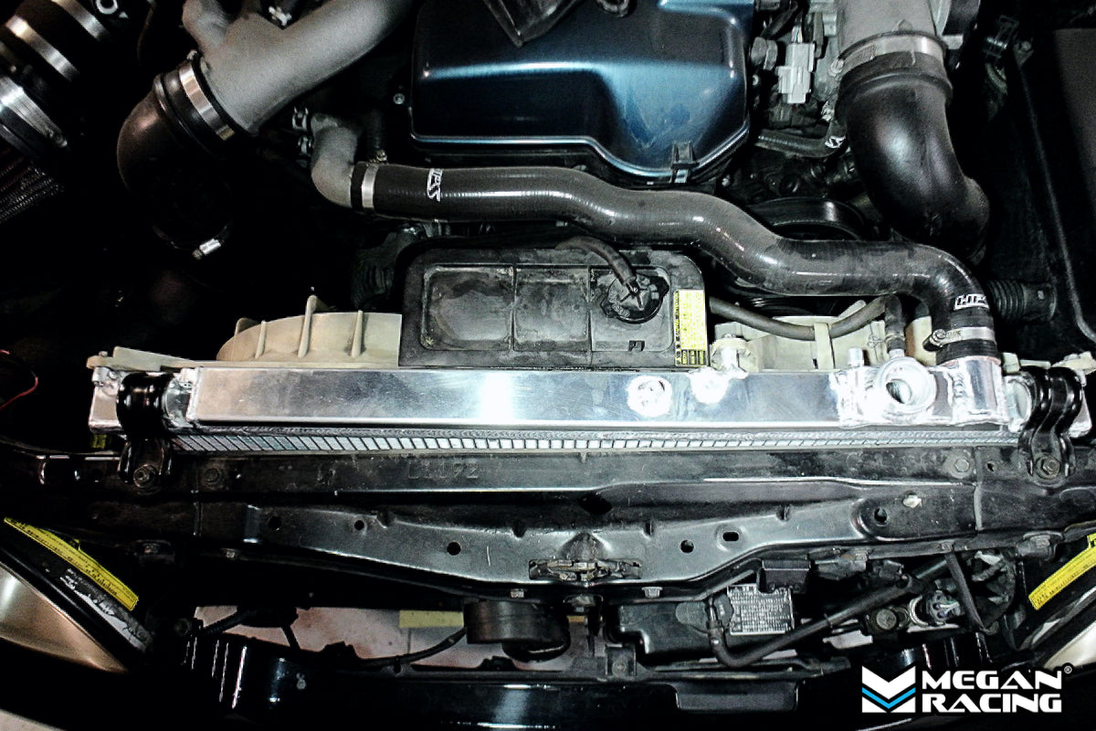 Megan Racing Lexus GS300 98-05 (EXC GS400) Radiator – MR-RT-LG98