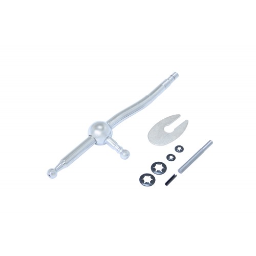 Mitsubishi Evolution EVO X 10 08-12 CZ4A 2.0L 4B11T Short Throw Shifter - SS-MLEX08