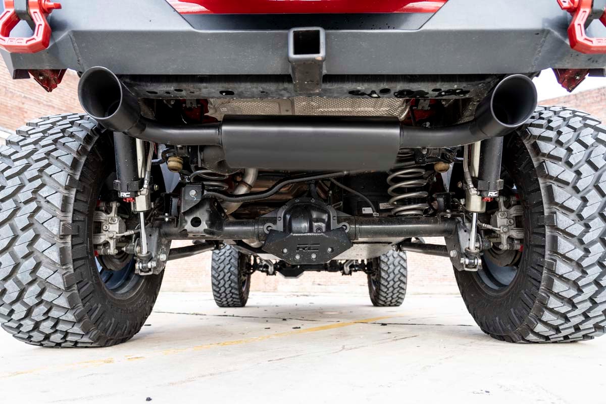 M200 Diff Skid | Jeep Wrangler JL (18-24)/Wrangler Unlimited (18-24)