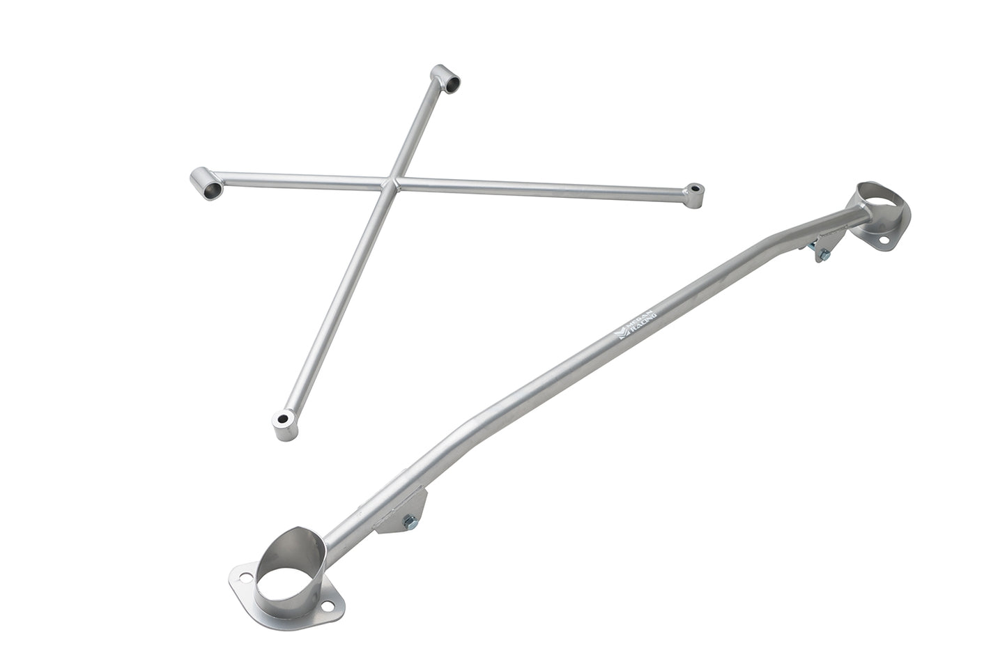 Race-Spec Strut Tower Bars for Honda S2000 00-09 (SILVER)