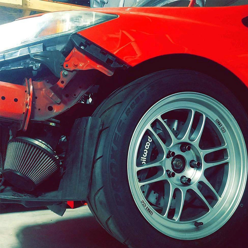 *DISCONTINUED* ACUiTY Instruments CURL CONTROL Cold Air Intake System for the 9th Gen Civic Si (RBC Intake Manifold)