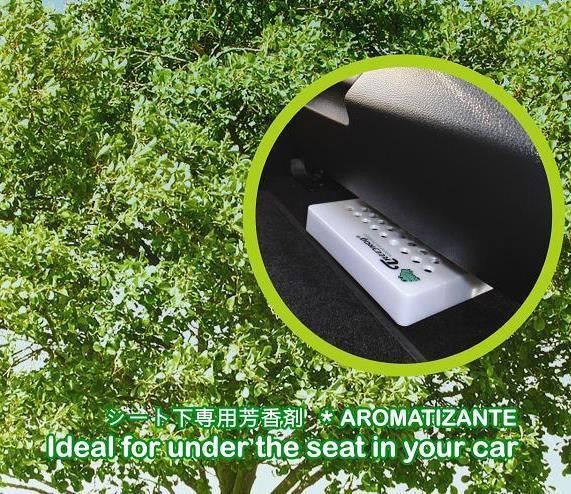 Treefrog Freshbox Natural Air Freshener - Melon Scent