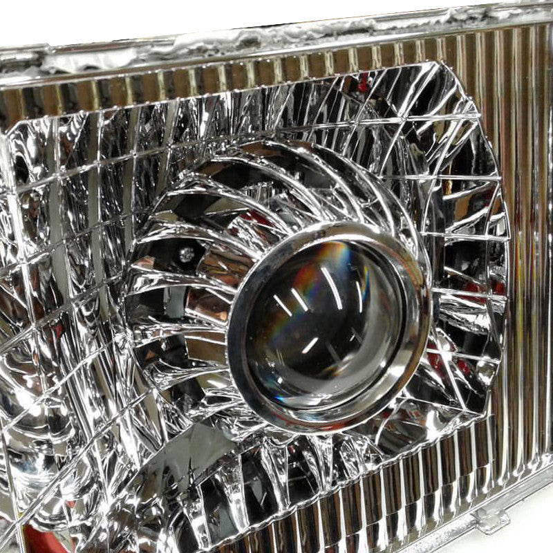 Mini Turbine Projector Shrouds