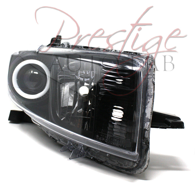 Prestige Cotton Halo Angel Eye 80mm Switchback