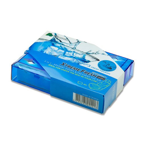 TREEFROG JDM FRESH SQUASH Scent Air Freshener Mini