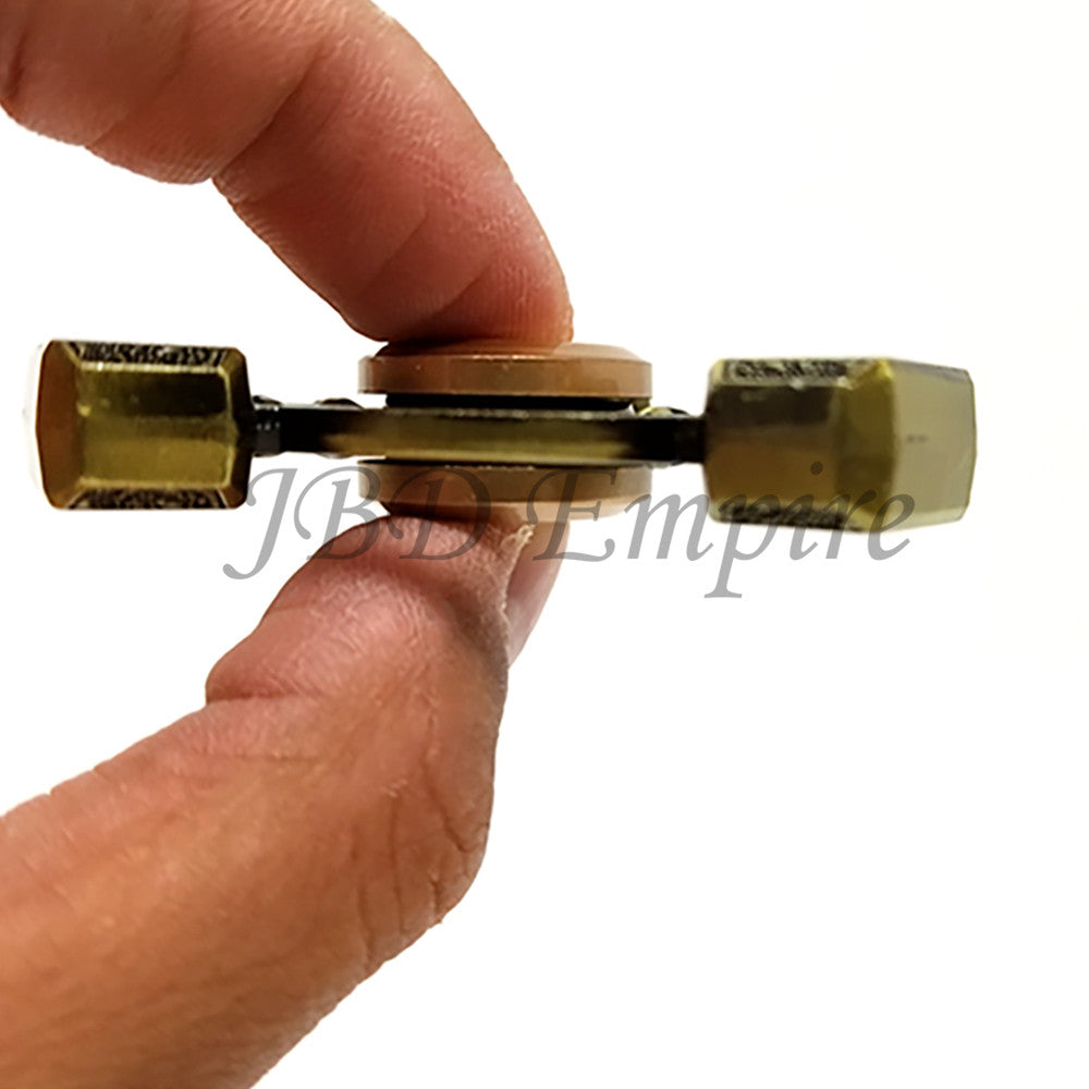 JBD Thor Hammer Metal Fidget Spinner