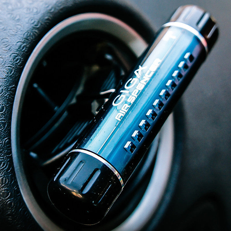 Air Spencer GIGA Clip Car Air Freshener - SQUASH (G51)