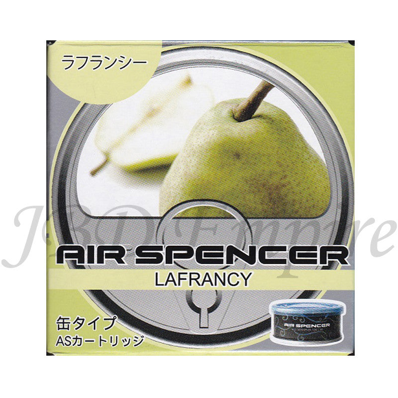 Air Spencer Eikosha Cartridge Squash Air Freshener Made in Japan - A74 Lafrancy