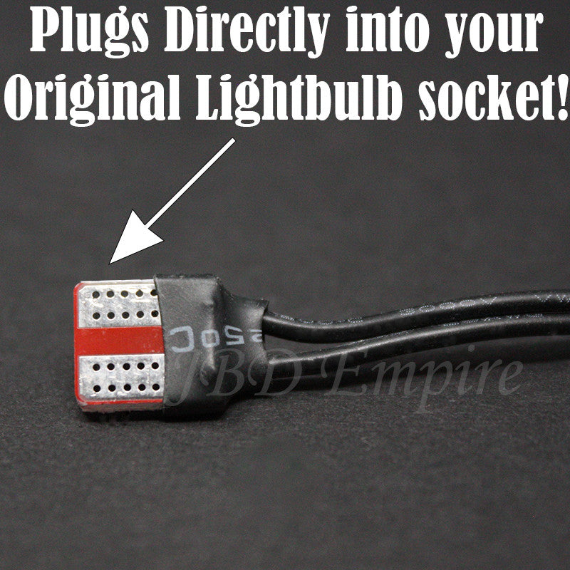 JBD Gen 2 - (BLUE) For Acura TL 2004-2008 LED Door Logo Ghost Shadow Projector Lights UA6 UA7