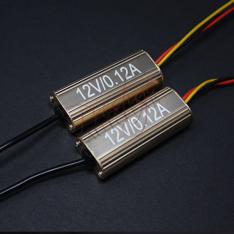 Prestige Cotton Halo Angel Eye 80mm Switchback - 2 Pack