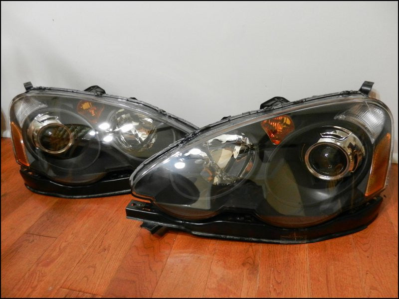 Apollo 2.0 Chrome HID Retrofit Projector Shroud W/ Centric Ring Fit 2.5" & 3"