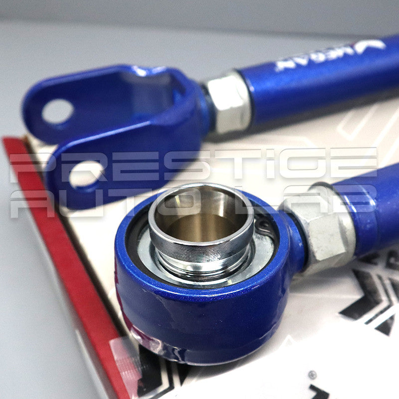 Megan Racing Adjustable Front cambers, Rear Camber & Rear Traction arms Kit For 350Z G35