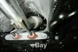 Megan Racing Down Pipe For VW Volkswagen GTI MK7 2014-2019