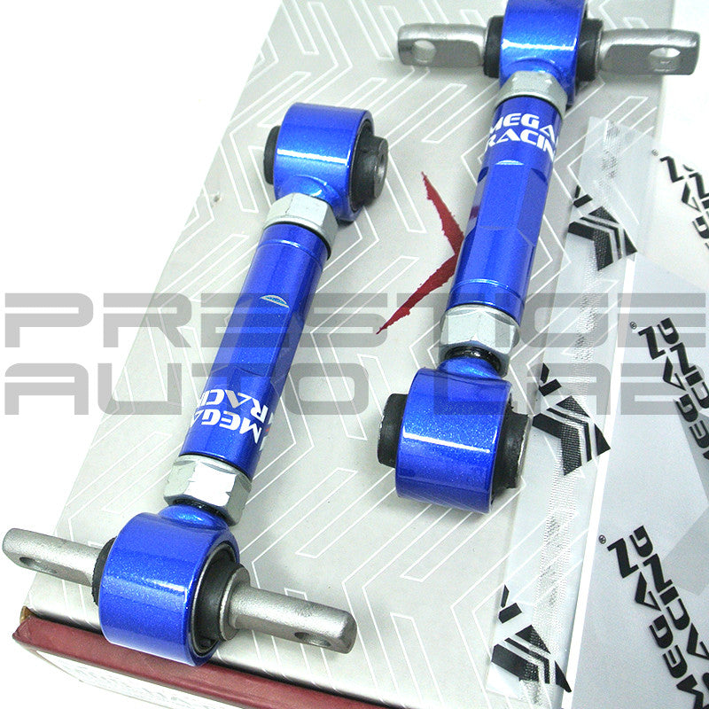 Megan Racing Adjustable Front + Rear Camber Arm For Acura Integra 1990-1993