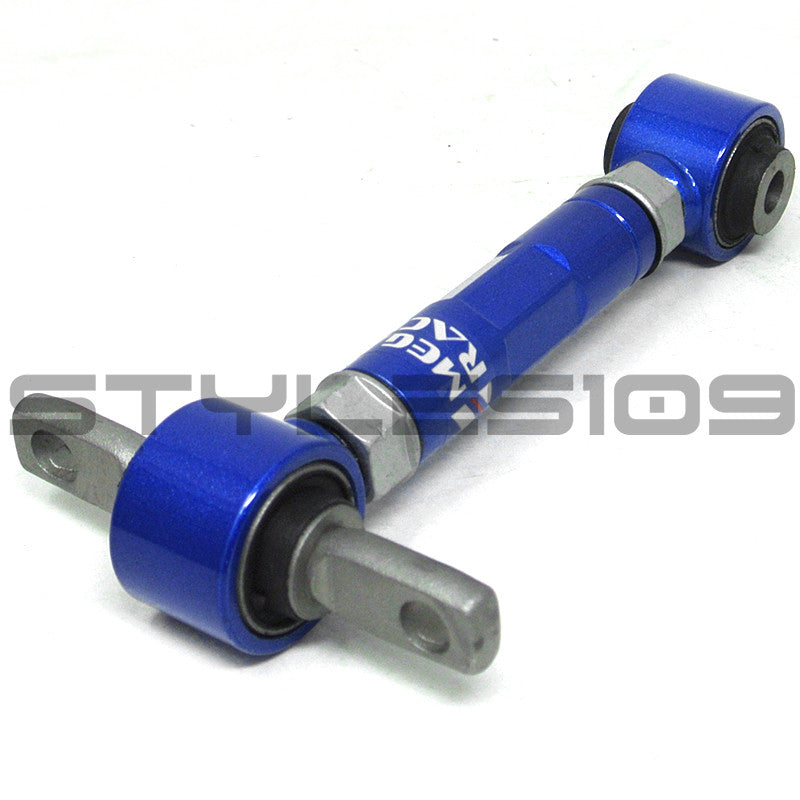 Megan Racing Front Upper + Rear Camber Arms Kit For Acura Integra 1994-2001 DC DB DC2 DC4