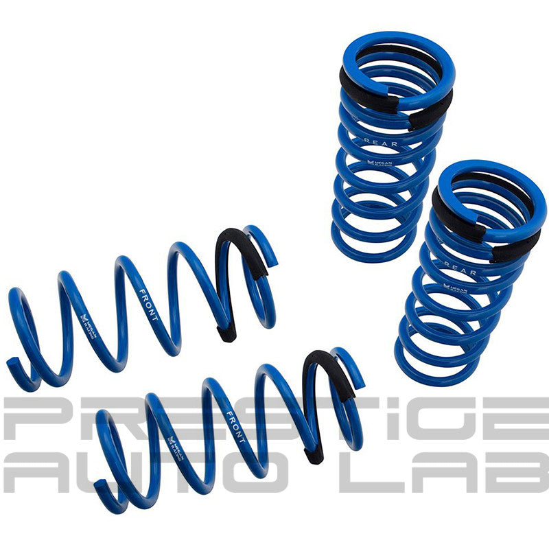 Megan Racing Lowering Springs Kit For Lexus GS350 (RWD) 2006 - 2012 GS300 GS460