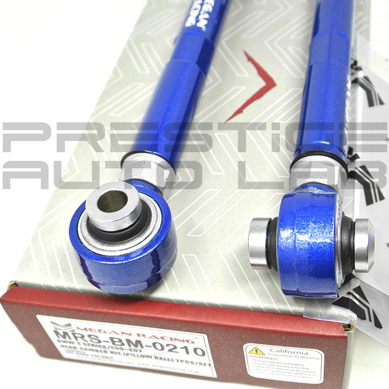 Megan Racing Rear Camber Arms Kit For BMW 3 Series E92 2006 - 2011 E82 E88 E90