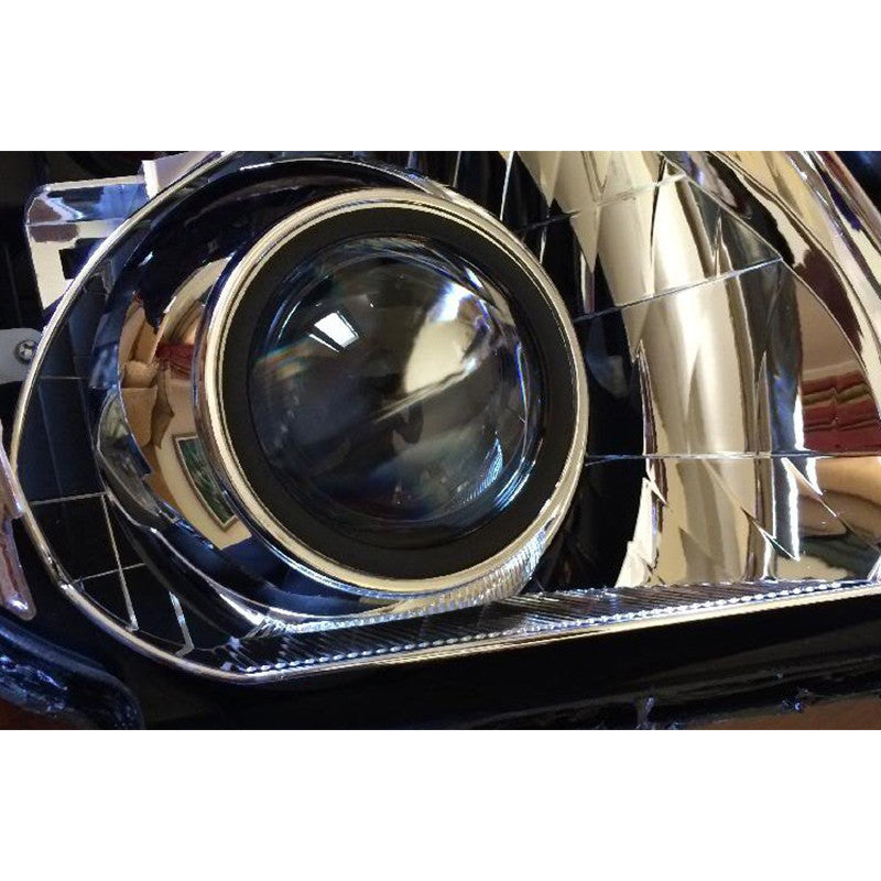 Iris Projector Shrouds + Centric Rings