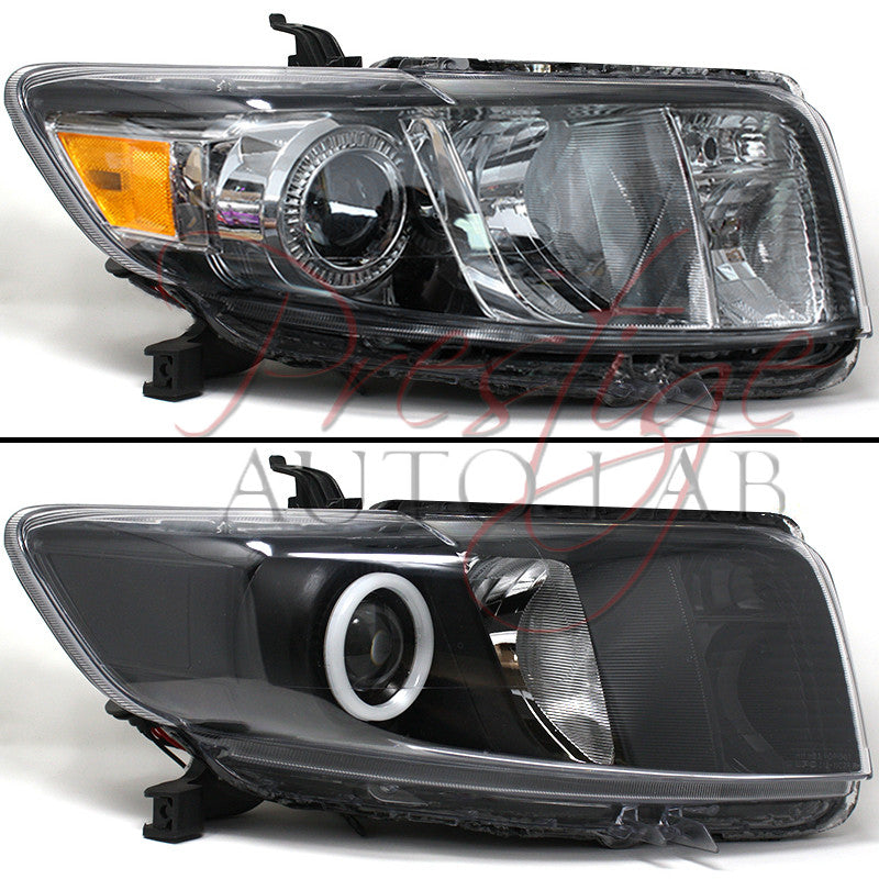 Prestige Cotton 80mm Halo Angel Eye v2.0