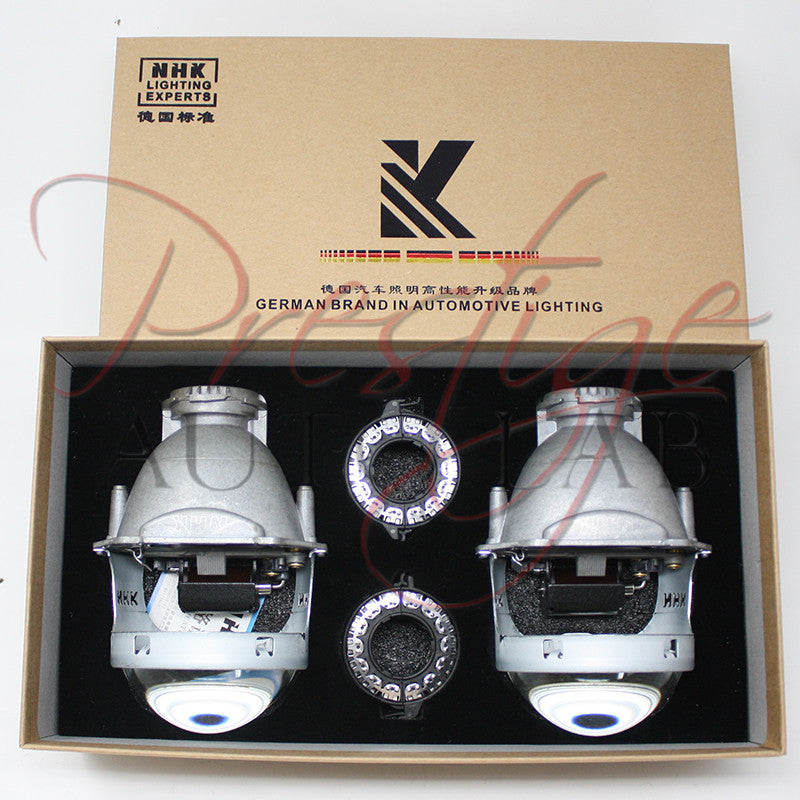 G5-EXL Bi-xenon D2S D4S D1S D3S 3.2" Projector Blue Lens