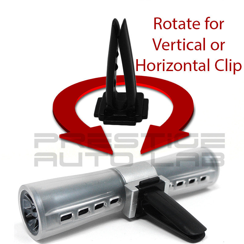 Air Spencer Eikosha Giga Sylpheed Air Freshener - Q33 Blue Musk