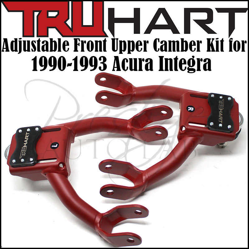 TruHart Adjustable Front Camber suspension kit for 1990-1993 Acura Int