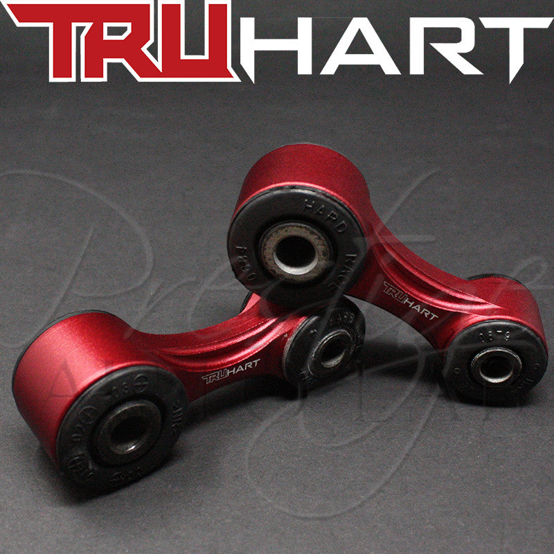Truhart Front heavy duty sway bar endlink set for Subaru WRX STi 2002-2007