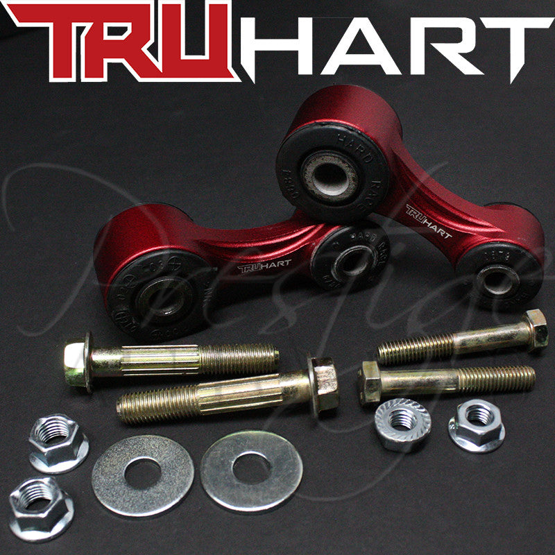 Truhart Heavy Duty Rear Sway Bar Endlink Set for Subaru Impreza 97-07 / WRX & Sti 2002-2007