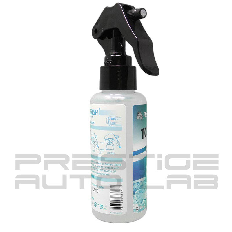 TreeFrog Top Fresh Fragrance Mist Bottle Air Freshener - Cool Squash *DISCONTINUED*