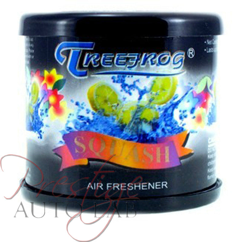 3 CAN TREEFROG JDM Products Tree Frog SQUASH Scent Air Freshener