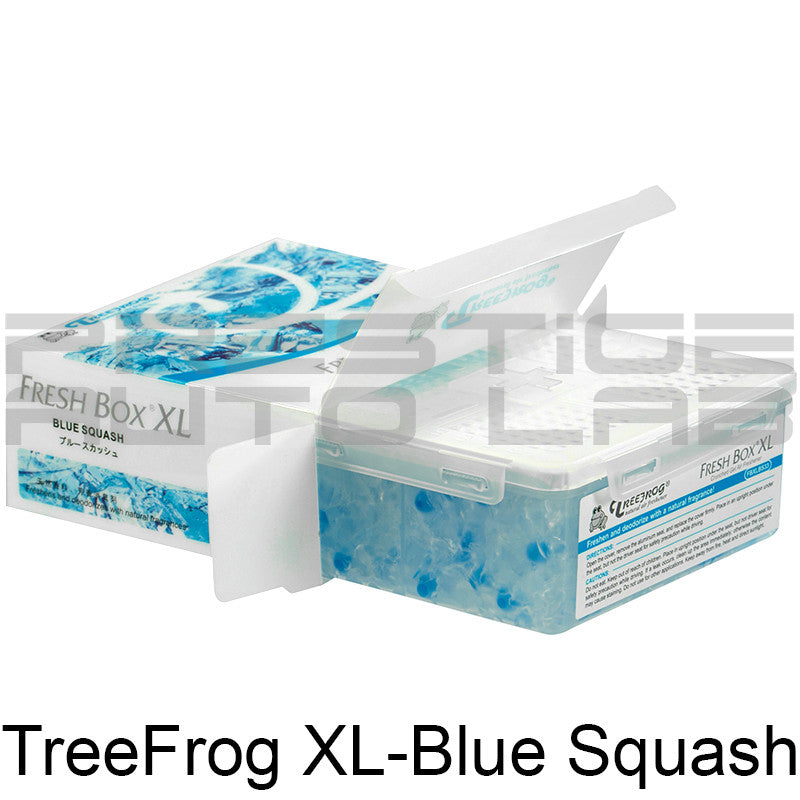 TreeFrog Fresh Box XL Extra Large 400g - Blue Squash