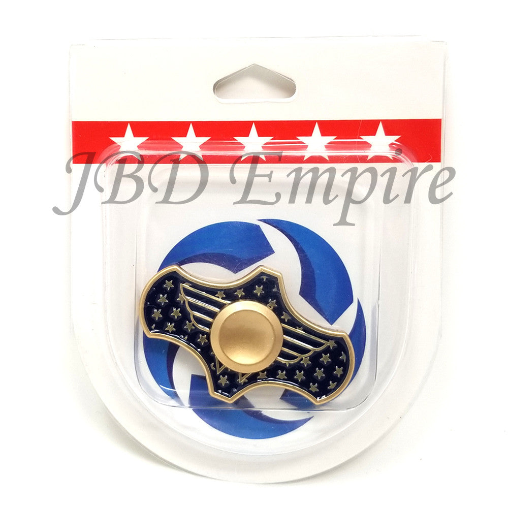 JBD Wonder Woman , Anti-Anxiety Fidget Spinner Toy Helps Focusings EDC Focus Toy for Kids & Adults - Stress Reducer Reliever ADHD Anxiety and Boredom