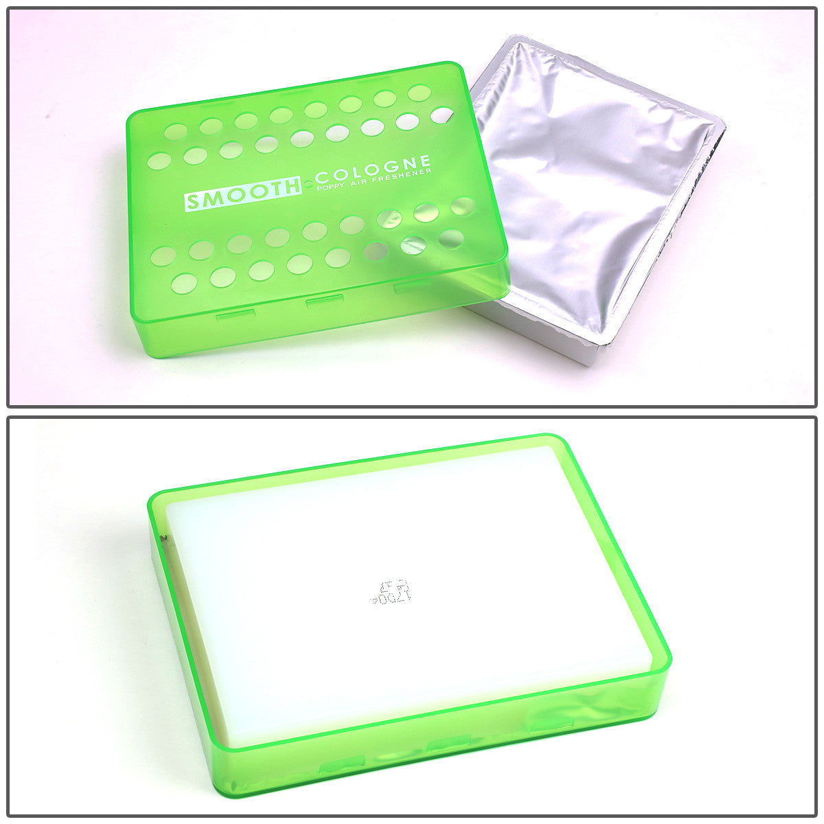 DIAX SMOOTH COLOGNE Air Freshener - PURE SHAMPOO