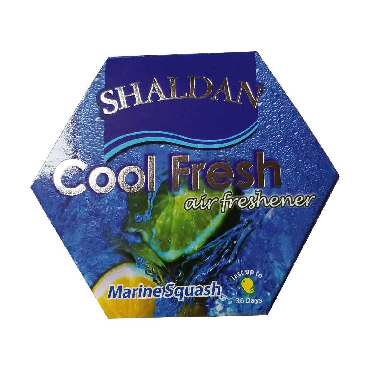 My SHALDAN Cool Fresh Air Freshener - Marine Squash * Discontinued