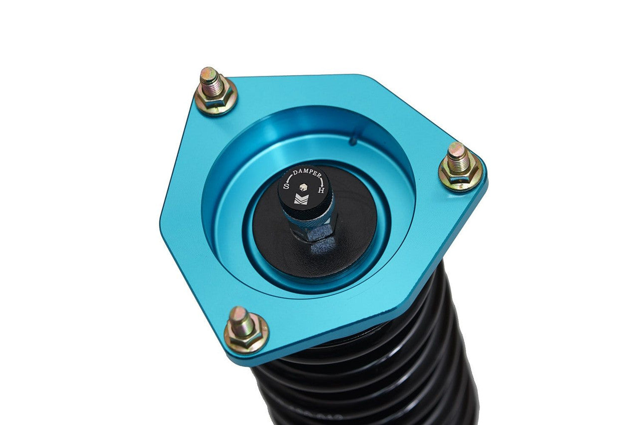 Megan Racing EZ II Coilovers Kit For Infiniti Q60 48mm Bracket W/ DDS 2017+ Q50