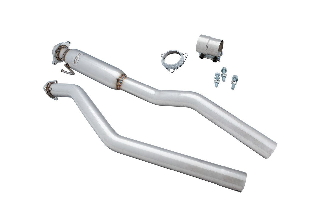 Megan Racing Midpipes Kit For Honda Civic SI Hatchback 2002 - 2005