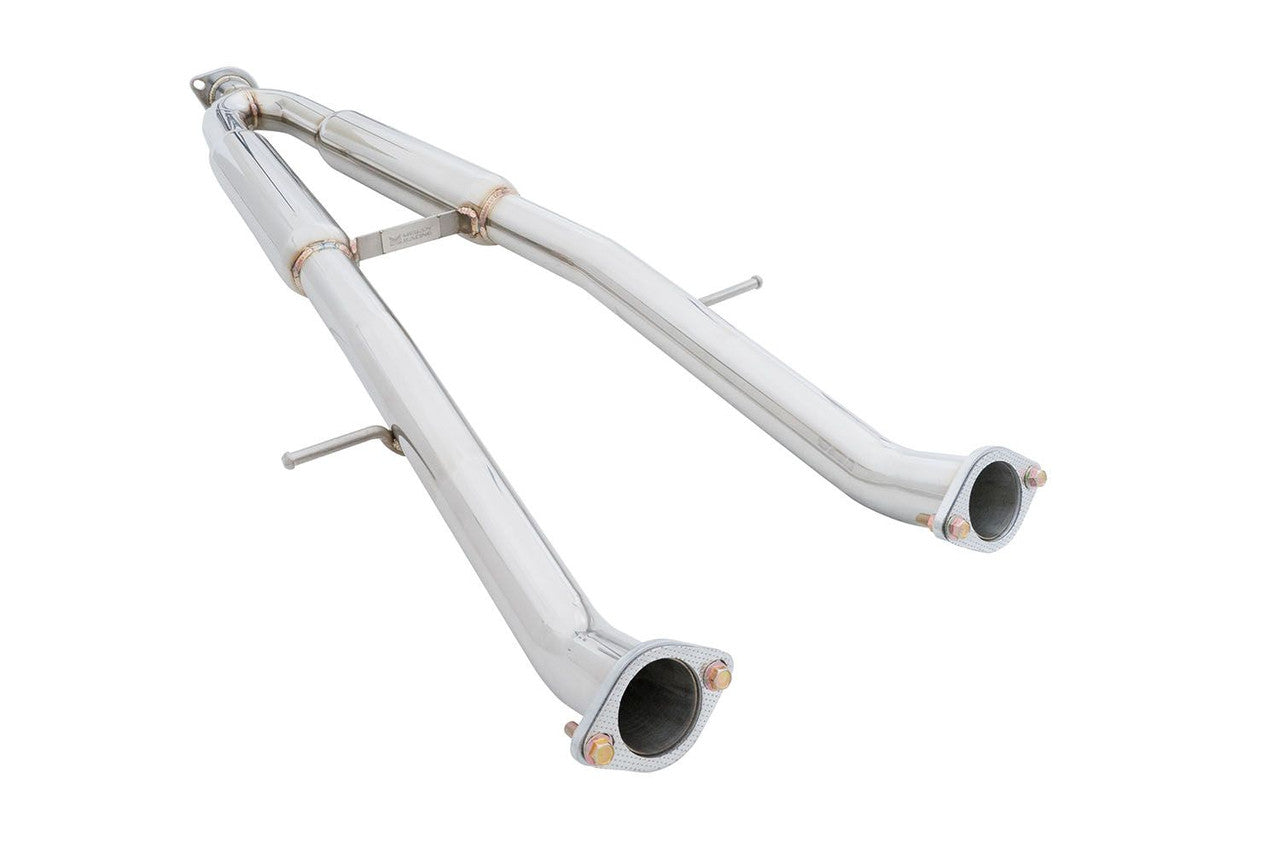 Megan Racing Midpipes Kit For Lexus SC430 2002 - 2010