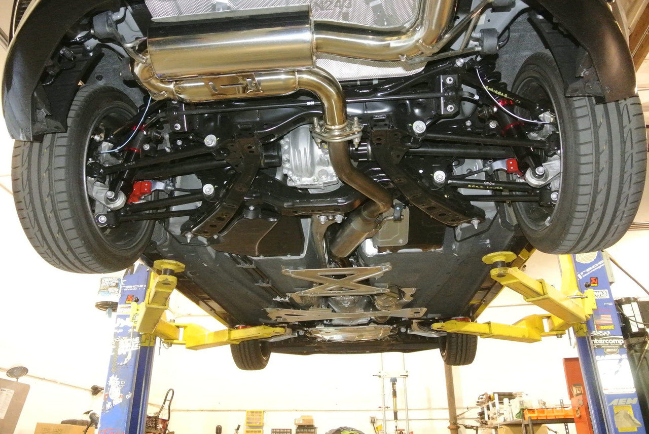 Megan Racing Midpipes Kit For Mazda Miata MX-5 2016+