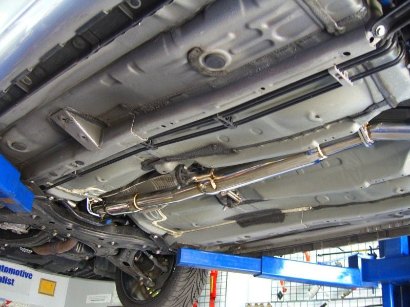 Megan Racing Midpipes Kit For Scion tC 2005 - 2010