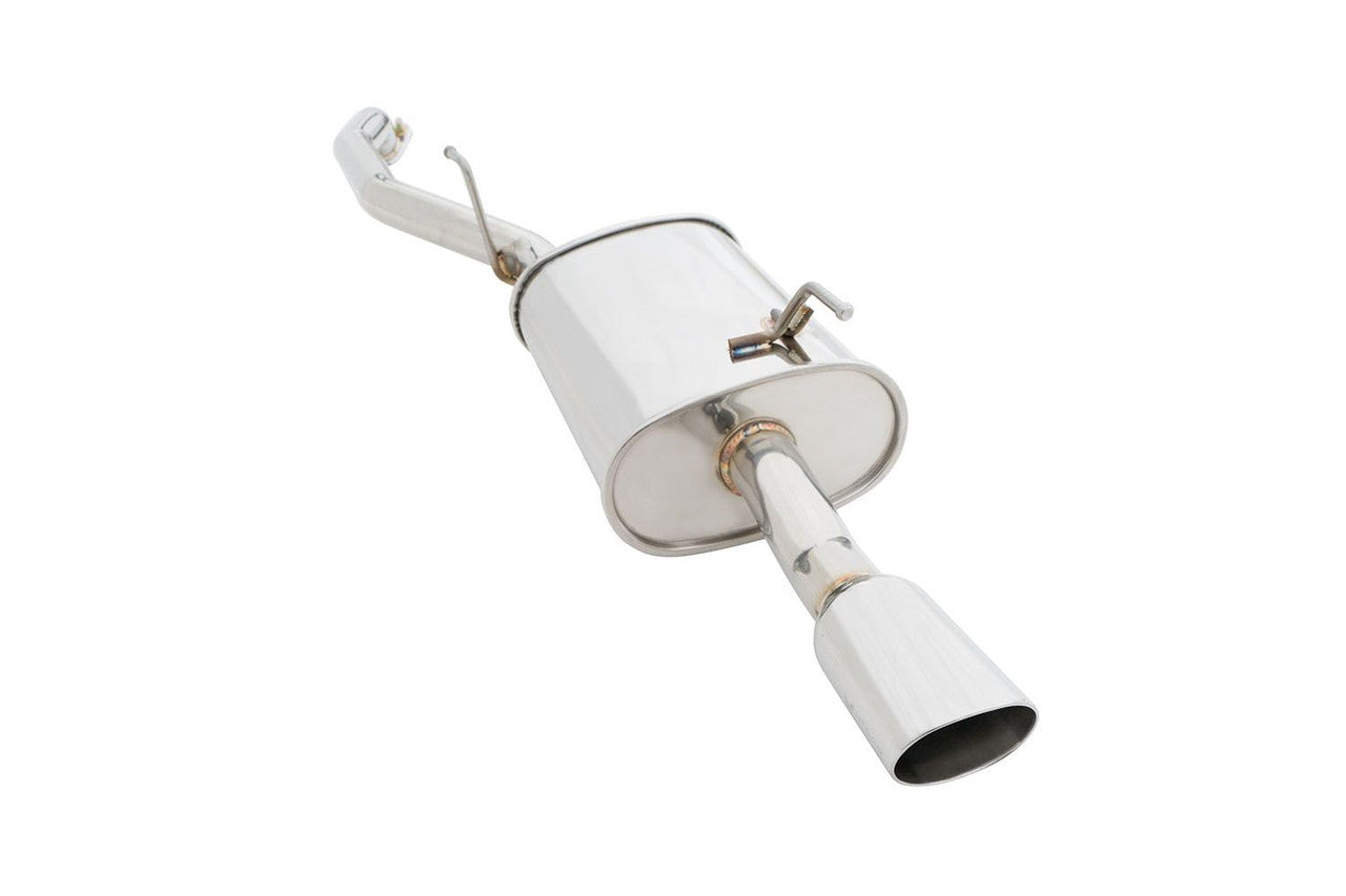Flowmaster 817738 Force II Axle Back Exhaust System Fits 07-11 Wrangler Flowmaster 817738 Force II Axle Back Exhaust System Fits 07-11 Wrangler