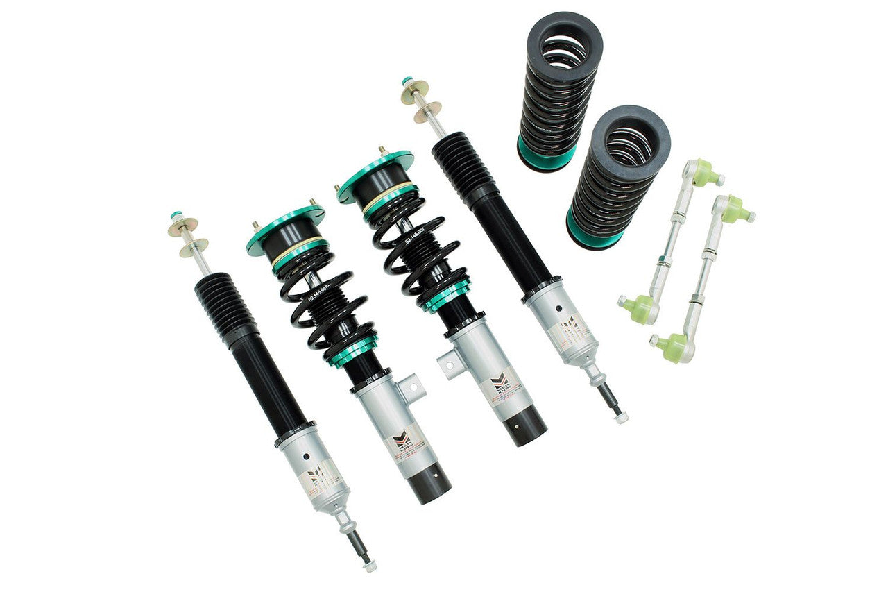 Megan Racing Euro I Adjustable Coilovers Kit For BMW 3-Series (E93) 2006 - 2012 E92