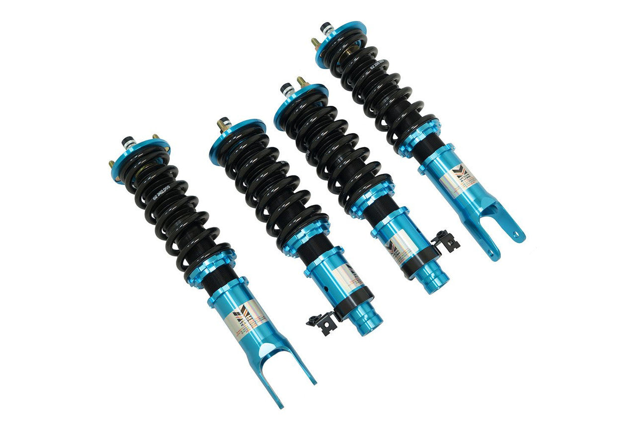 Megan Racing EZ II Adjustable Coilovers Kit For Honda Civic 1988 - 1991 EF