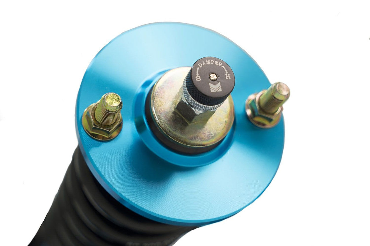 Megan Racing EZ II Adjustable Coilovers Kit For Acura Integra 1990 - 1993